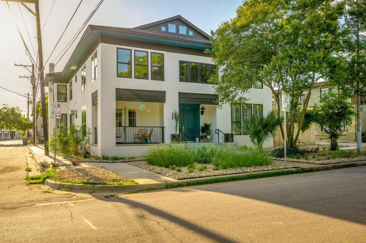 Bed and Breakfast Adina Austin Exterior foto