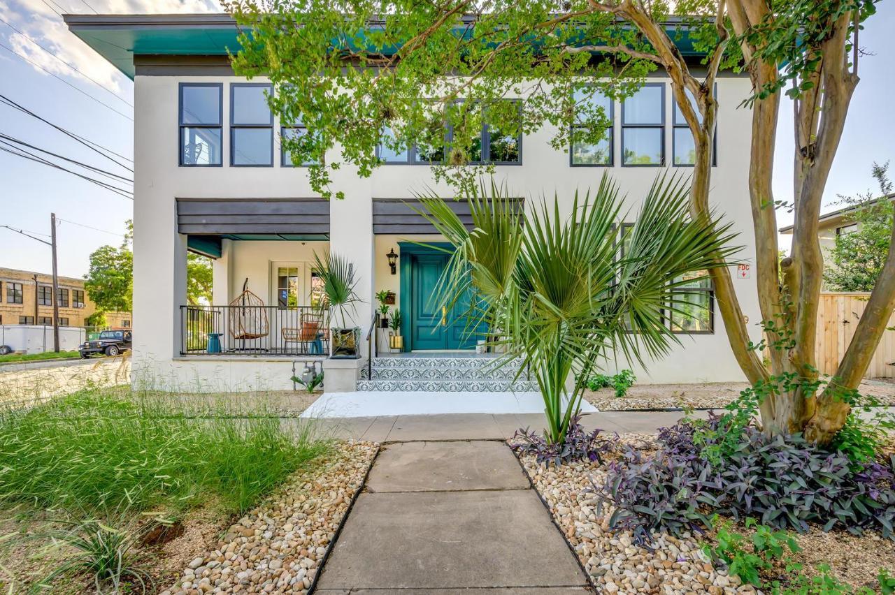 Bed and Breakfast Adina Austin Exterior foto