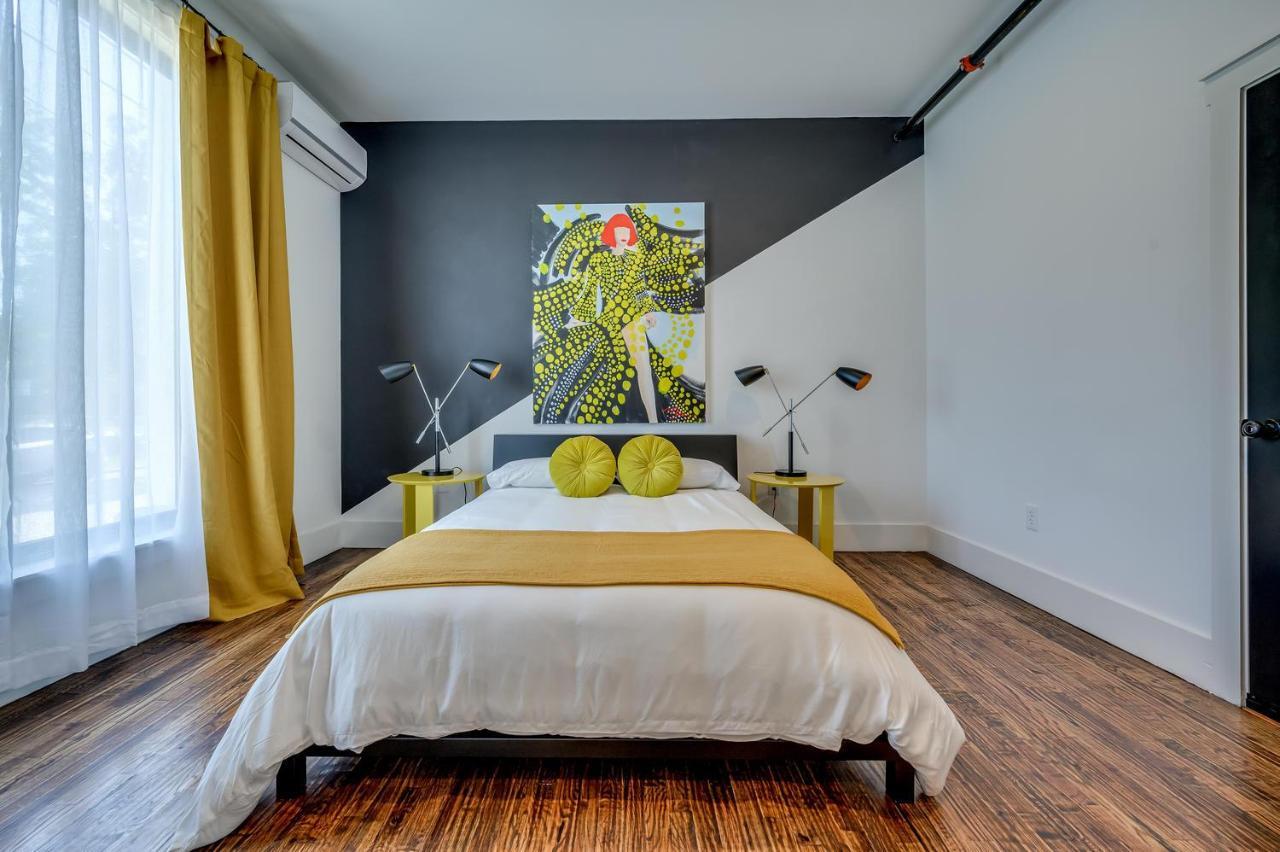 Bed and Breakfast Adina Austin Exterior foto