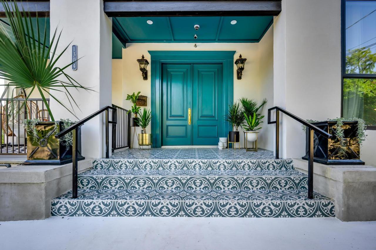Bed and Breakfast Adina Austin Exterior foto