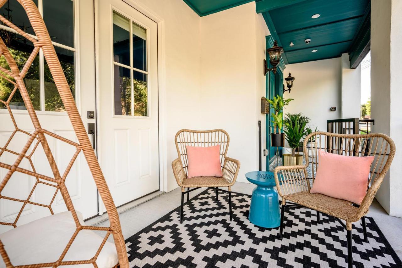 Bed and Breakfast Adina Austin Exterior foto